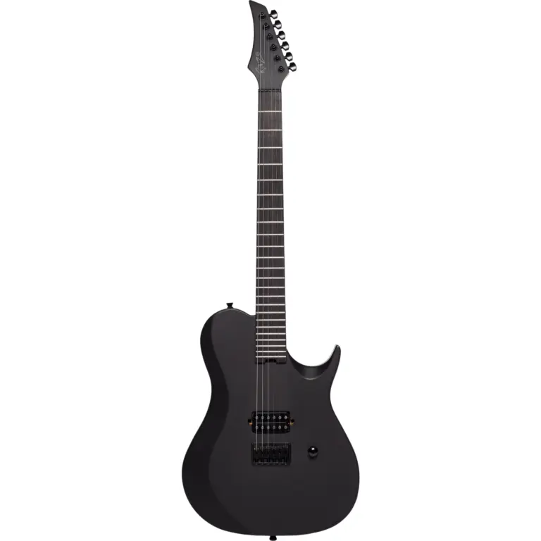 Guitarra Michael Raze GMR410 DK | Superstrat | Dark Side