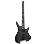 Guitarra Michael Raze GMR500 DK | Headless | Dark Side