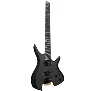 Guitarra Michael Raze GMR500 DK | Headless | Dark Side