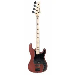 Baixo Waldman GPJ400A WS | PJ | 4C | Walnut Satin