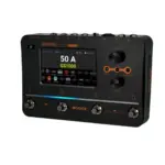 Pedaleira Mooer GS1000Li | Multi Efeitos | Para Guitarra