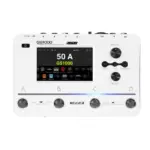 Pedaleira Mooer GS1000 | Multi Efeitos | Para Guitarra