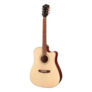 Violão Guild D-340CE N | Folk | Aço | EQ | Natural