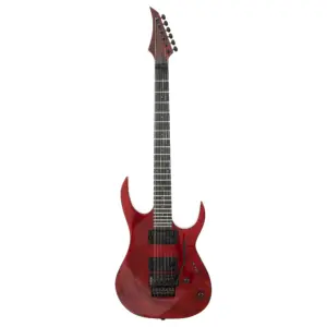 Guitarra S by Solar SB4.6FRFBR | Floyd Rose | Flame Red