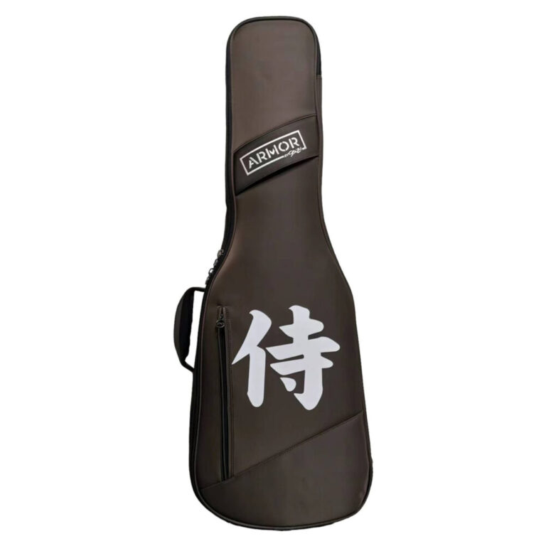 Bag Seizi Armor Ultra 3 Brown | Para Guitarra