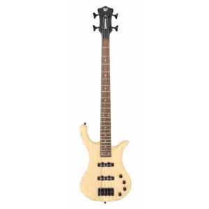 Baixo Waldman WB400A NAT | JJ | 4C | Natural