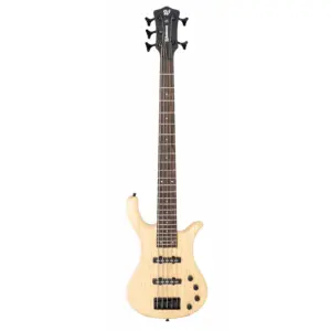 Baixo Waldman WB405A NAT | JJ | 5C | Ash | Natural