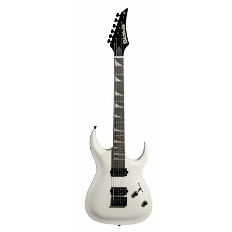 Guitarra Waldman WGA220X WH | HH | White