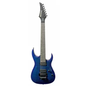 Guitarra Waldman WGAR277F BL | 7 Cordas | LFR | Blue