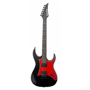 Guitarra Waldman WIG131X BKS | HH | Black Satin