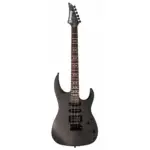 Guitarra Waldman WINT540 SBK | HSS | Neck-Thru | Satin Black