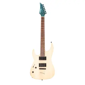 Guitarra Waldman WST180L NS | HH | Fixa | Natural Satin