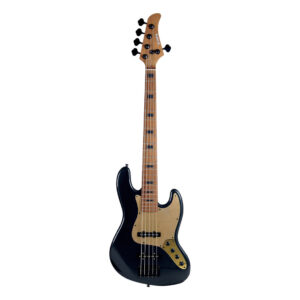 Baixo Strinberg JBS155AD OB | Aninha Deleones | Onix Black