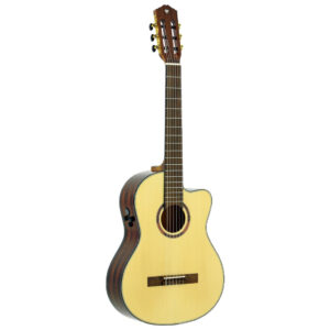 Violão Strinberg DC1C N Diamond | EQ | Clássico | Natural