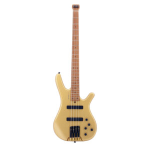 Baixo Strinberg HBN4 GD Next | Headless | Bag | Gold