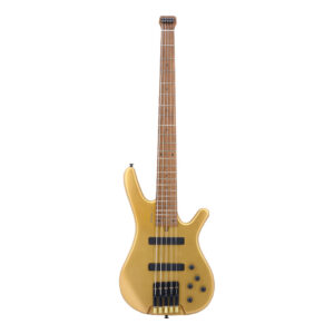 Baixo Strinberg HBN5 GD Next | Headless | Bag | Gold