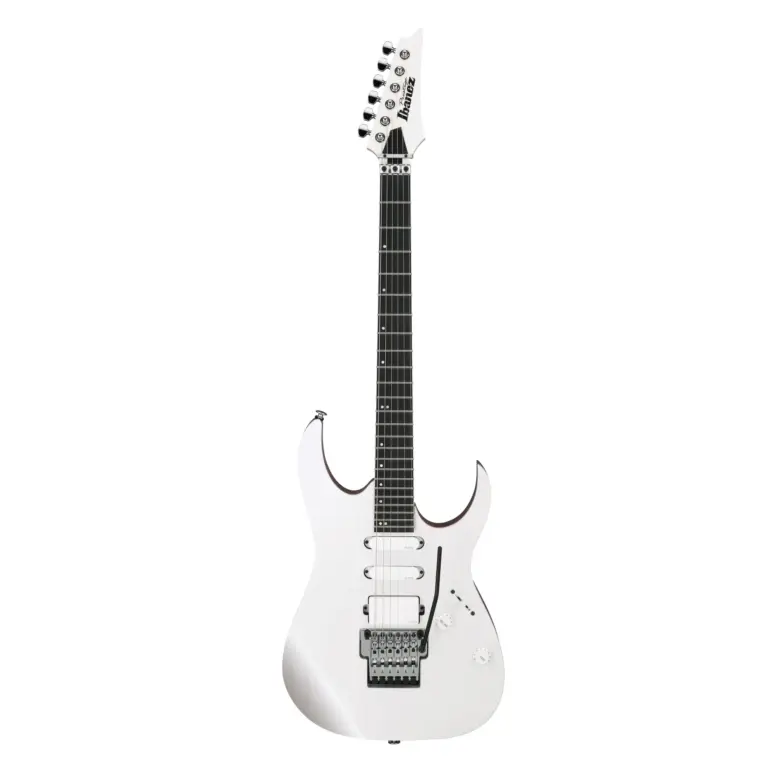 Guitarra Ibanez Prestige RG5440C PW | EMG | Pearl White