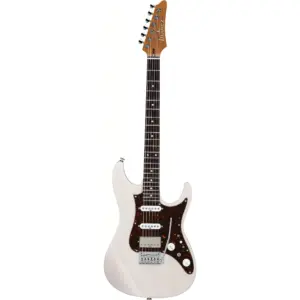 Guitarra Ibanez Prestige AZ2204N AWD | Antique White Blonde