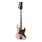 Baixo Waldman GJJ400A GP | JJ | 4C | Ativo | Gold Pearl