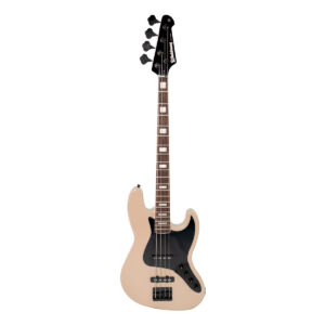 Baixo Waldman GJJ400A GP | JJ | 4C | Ativo | Gold Pearl