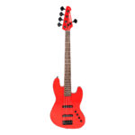 Baixo Waldman GJJF355A DRD | JJ | 5C | Deep Red