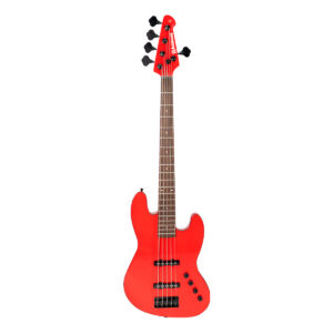 Baixo Waldman GJJF355A DRD | JJ | 5C | Deep Red