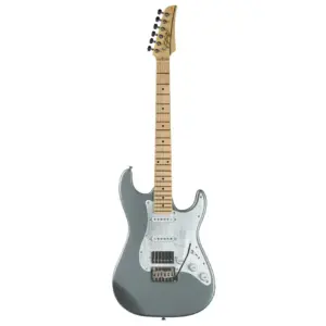 Guitarra Seizi Katana Musashi Yohan Kisser Dark Silver