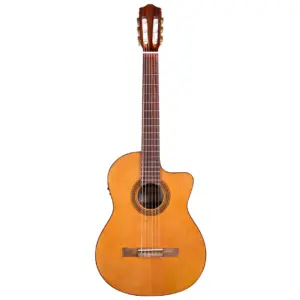 Violão Córdoba C5-CE NAT | Clássico | Nylon | EQ