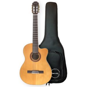 Violão Benson EXC900CE N | Exodus Series | Nylon