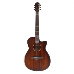 Violão Benson EXF900CE KB | Concert Exodus Pro | Aço