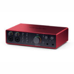 Interface Focusrite Scarlett 16i16 (4TH GEN) | 16 In x 16...
