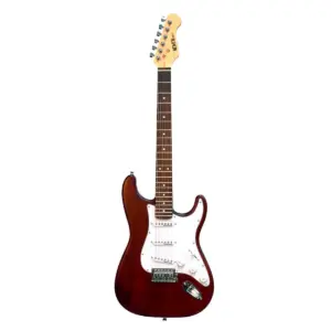 Guitarra Newen ST RW | Strat | SSS | Red Wood