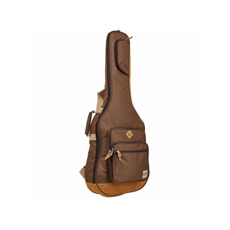 Bag (Capa) Ibanez IAB541 BR | Violão | Brown