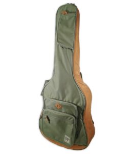 Bag (Capa) Ibanez IAB541 MGN | Violão | Moss Green