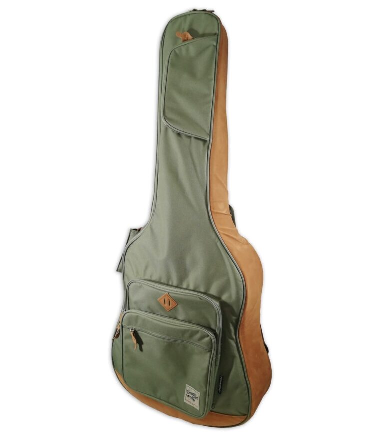 Bag (Capa) Ibanez IAB541 MGN | Violão | Moss Green