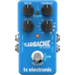 Pedal TC Electronic Flashback 2 | Delay e Looper