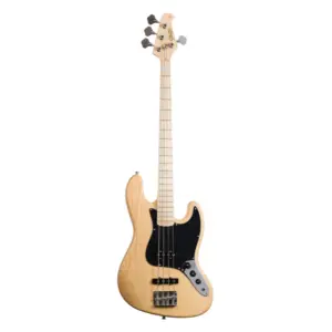 Baixo Seizi Thunder Jazu 4 Ash | JB | 4 Cordas | Bag