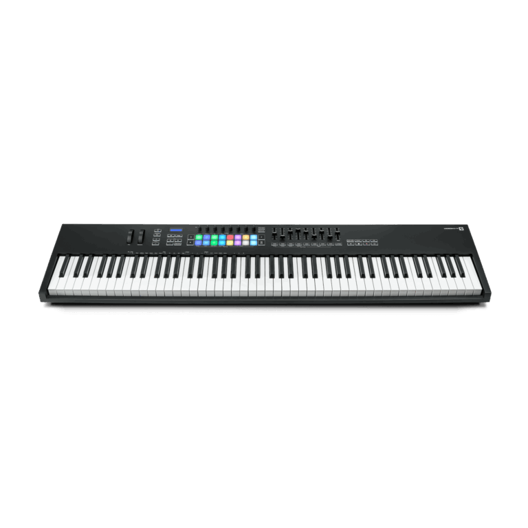 Controlador Novation Launchkey 88 | 88 Teclas