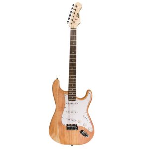Guitarra Newen ST NW | Strat | SSS | Natural Wood