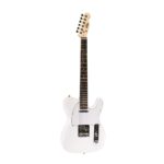 Guitarra Newen TL WH | Tele | SS | White