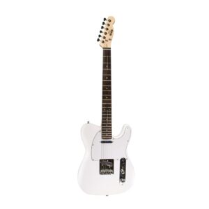 Guitarra Newen TL WH | Tele | SS | White
