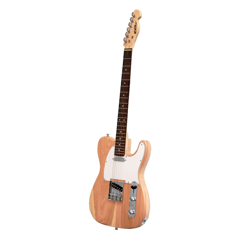 Guitarra Newen TL NW | Tele | SS | Natural Wood