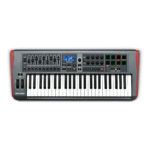 Controlado Novation Impulse 49 | USB | 49 Teclas