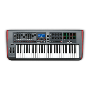 Controlado Novation Impulse 49 | USB | 49 Teclas