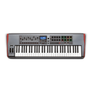 Controlado Novation Impulse 61 | USB | 61 Teclas