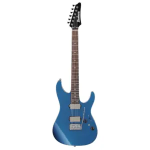 Guitarra Ibanez Premium AZ42P1 PBE | Prussian Blue Metallic