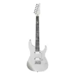 Guitarra Ibanez TOD10 CSV | HH | Tim Henson | Classic Silver