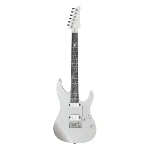 Guitarra Ibanez TOD10 CSV | HH | Tim Henson | Classic Silver