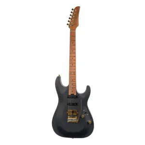 Guitarra Seizi Katana Angel Blackout Mist | HSS