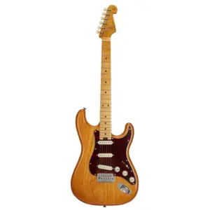 Guitarra SX SST LTD4 NA | SSS | Strato | Bag | Natural